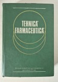Tehnica farmaceutică - Editura Didactică și Pedagogică (1974)