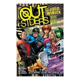Outsiders by Judd Winick Book One