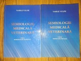 Semiologie medicala veterinara 1, 2- Vasile Vulpe