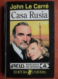 John Le Carre - Casa Rusia