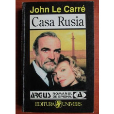 John Le Carre - Casa Rusia