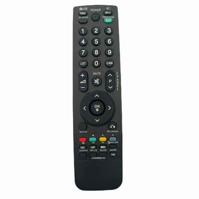 Telecomanda TV, compatibil cu LG, AKB69680403, 201654 foto