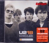 CD Rock: U2 - 18 Singles ( original - vezi descriere )