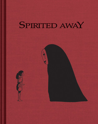 Spirited Away Sketchbook foto