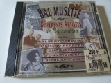Bal Musette - Different artistes de l&#039;accordeon, cd