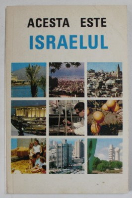 ACESTA ESTE ISRAELUL , ANII &amp;#039;80 foto