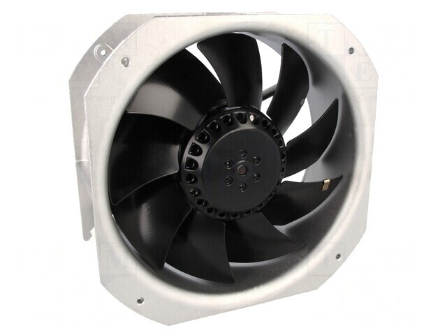 Ventilator axial 230V 225x225x80mm 935m3/h IP44