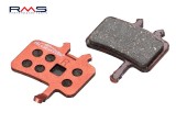 Placute Frana Alligator Carbon Avid Juicy BB7 (Toate Modele) 4x32x35mm + Arcuri