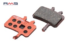 Placute Frana Alligator Carbon Avid Juicy, BB7 Cod:525160155RM