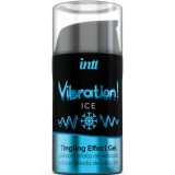 INTT - POWERFUL INTIMATE STIMULANT VIBRATING GEL FR O EFFECT 15ML, INTT UNISEX AROUSAL GEL