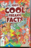 1001 Cool freaky facts (1001 informatii cool si ciudate - carte in limba engleza)