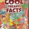 1001 Cool freaky facts (1001 informatii cool si ciudate - carte in limba engleza)