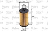 VALEO 586531 Filtru ulei