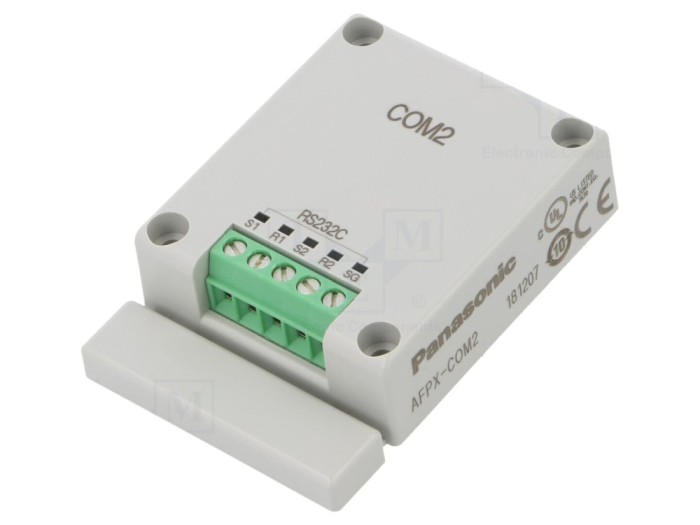 Modul comunicație RS232C x2