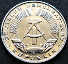 Moneda 10 PFENNIG - GERMANIA / RD GERMANA, anul 1982 *cod 2857 PROOF A.UNC RARA