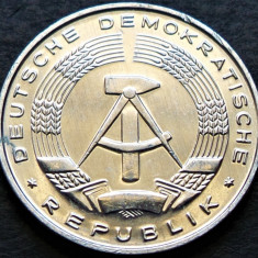 Moneda 10 PFENNIG - GERMANIA / RD GERMANA, anul 1982 *cod 2857 PROOF A.UNC RARA