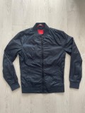 Geaca Zara Man, S, bleumarin, conditie foarte buna
