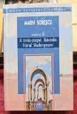 Teatru volumul II - Marin Sorescu