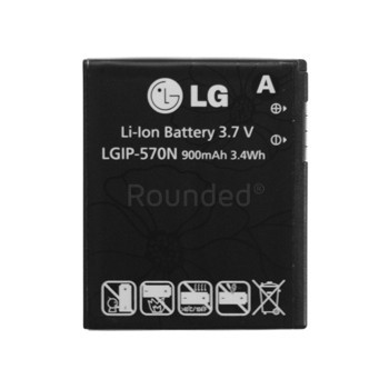 Baterie LG LGIP-570N foto