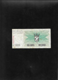 Bosnia si Herzegovina Bosna Hercegovina 100 dinara dinari 1992 seria45129748