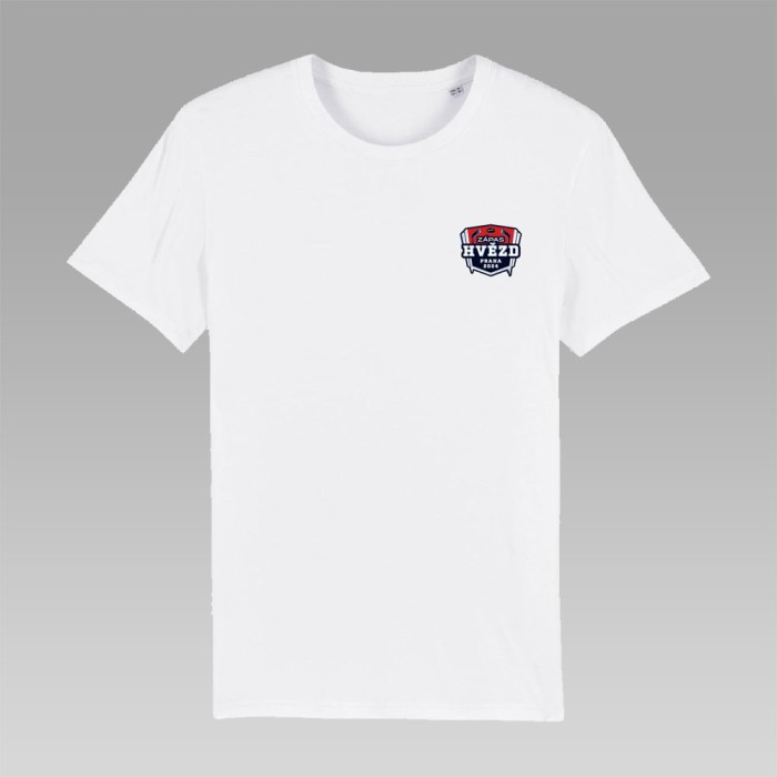 Echipa națională de hochei tricou de bărbați exhibition Prague 2024 white - XXXL