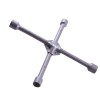 Cheie cruce pentru roti cu protectie, 18&quot;, 45 cm, 17 x 19 x 21 x 23 mm