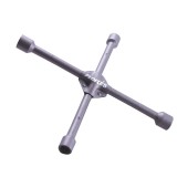 Cumpara ieftin Cheie cruce pentru roti cu protectie, 18&quot;, 45 cm, 17 x 19 x 21 x 23 mm