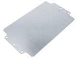 Placă de montare oțel 146x244x1,5mm