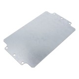 Placă de montare oțel 146x244x1,5mm