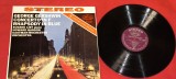 DISC VINIL GEORGE GERSHWIN - Concerto In F &middot; Rhapsody In Blue - piano EUGENE LIST