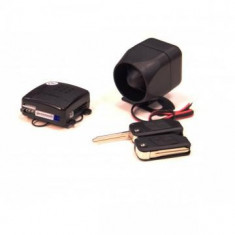Alarma auto mini cu cheie briceag 10485 T70018
