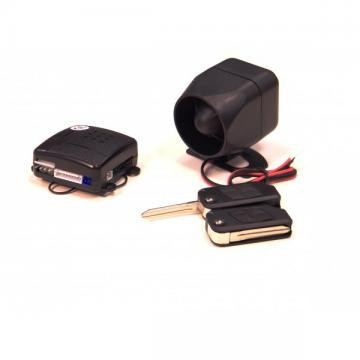 Alarma auto mini cu cheie briceag 10485 T70018 foto