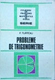 Fanica Turtoiu - Probleme de trigonometrie