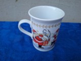 Mos Craciun | Santa Claus, cana ceramica copii, 200 ml