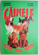 Cainele Crestere, dresaj, ingrijire ? Gh. Cambrea, M. Carabulea foto