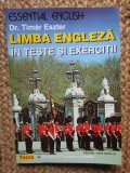 Eszter Timar - Limba engleza in teste si exercitii