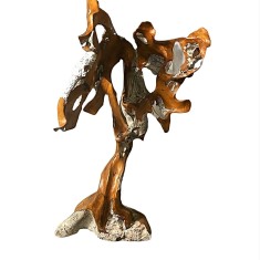 Stand decorativ de mari dimensiuni pentru receptie/lobby &amp;#8211; Aya Huasca