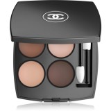 Chanel Les 4 Ombres fard de pleoape intens culoare 308 Clair-Obscur 2 g