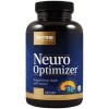 Neuro Optimizer Jarrow Formulas Secom 60cps - Supliment alimentar memorie, concentrare, atentie. Contine Cognizin, Fosfatidilserina, Colina