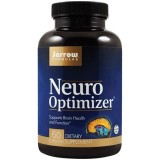 Neuro Optimizer Jarrow Formulas Secom 60cps - Supliment alimentar memorie, concentrare, atentie. Contine Cognizin, Fosfatidilserina, Colina