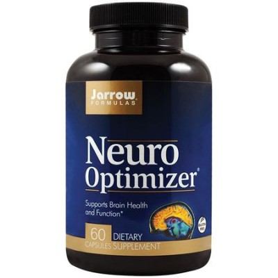 Neuro Optimizer Jarrow Formulas Secom 60cps foto