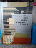 Croirea economică a materialelor &icirc;n industrie. L. V. Kantorovici, Zalgaller