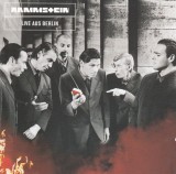 2xCD Rammstein - Live Aus Berlin 1999 Enhanced Limited Edition