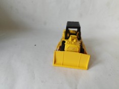 bnk jc Matchbox 64d Caterpillar D9 Tractor