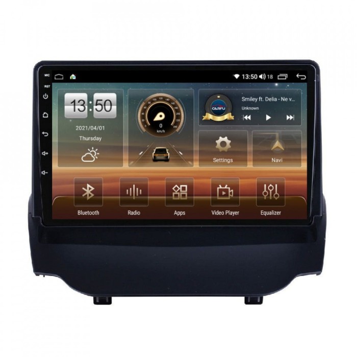 Navigatie dedicata cu Android Ford Ecosport 2012 - 2018, 8GB RAM, Radio GPS