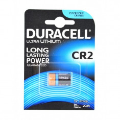 Baterie Duracell Lithium CR2 / 3V foto