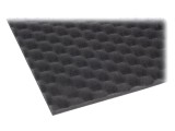 Burete Fonoabsorbant Autoadeziv 1000x500x12mm Perforat