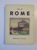 ROME par NOEL GUY 1935