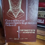 GEOMETRIE DESCRIPTIVA SI DESEN TEHNIC - J.MONCEA