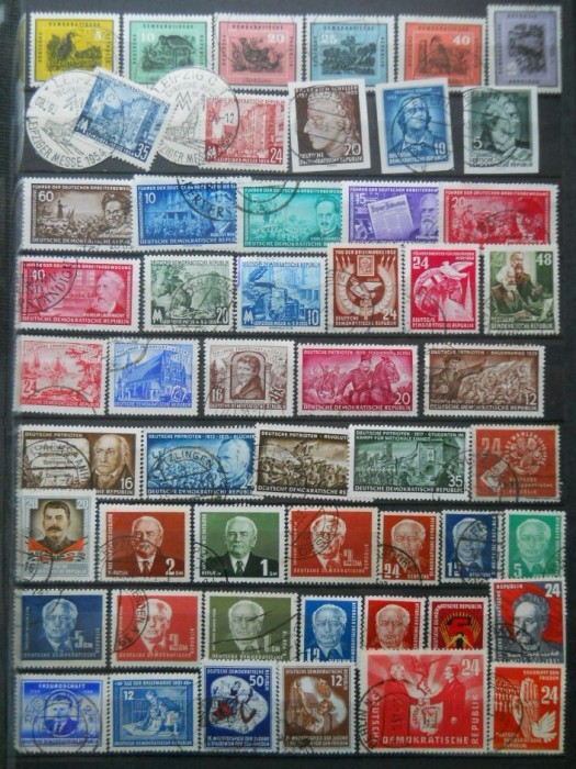 LOT GERMANIA DDR